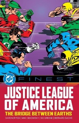 Justice League of America: The Bridge Betwe..., Various