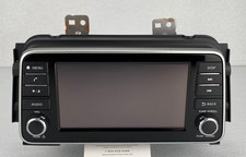 2020-2021 Nissan Versa Audio Radio Receiver D...