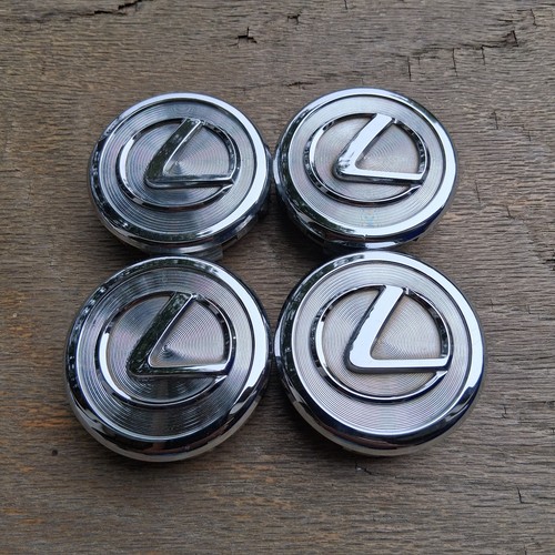 Lexus ES300 GS300 IS300 RX330, 1997-2009 center cap set of 4, p/n 42603 AH010