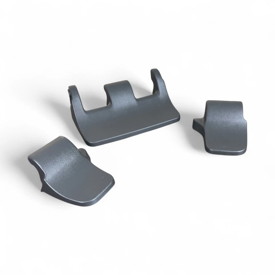 Juego de 3 embellecedores de cubierta de pivote de asiento de tercera fila Honda Odyssey 2011-2017 82197-tk8 Foto 3 de 4