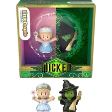 Little People Collector Wicked: For Good Movie Special Edition Set For Fans