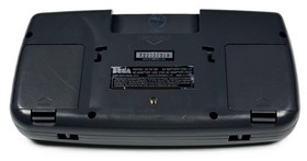 ❤️ SEGA Game Gear Console RECAPPED w CERAMIC SMD Caps, Glass Lens + Video Game