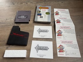 Nintendo NES Spiel - Castlevania - 1988 - Konami - NOE-1 - PAL-B - OVP CIB