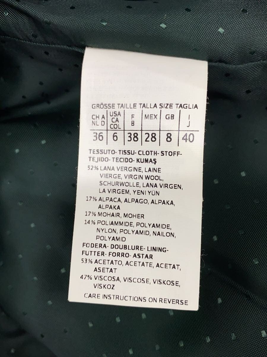 ALTRA MAX MARA WEEK END LINE altro cappotto 40 LANA GRN