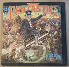 Vintage 1978 Elton John Captain Fantastic/The Brown Dirt Cowboy Vinyl Record
