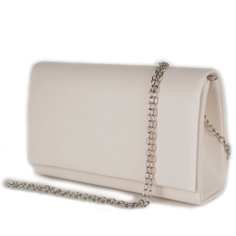 Pochette Donna Milisente Cloud - Borsa Sera Elegante In Pelle PU Con