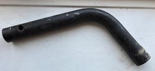 A NOS original  JAGUAR C7547 XK140 BOTTOM RADIATOR PIPE