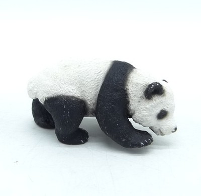 Schleich 14707 Pandajunges ca. 6 cm  Wild Life Jungtier Figur Spielzeug