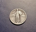 Nice XF 1920-P Standing Liberty Quarter