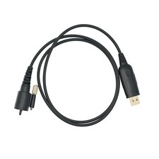 Superior USB Programming Cable For Kenwood TK-5710 TK5810 TK5910 TK690 Models