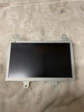 2010-2013 Buick Lacrosse Dash Multimedia 8 Radio Touch Screen Display 20935264 2010-2013 Buick Lacrosse Dash Multimedia 8 Radio Touch Screen Display 20935264
