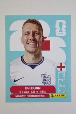 Panini WM 2026 Sticker - Jordan Henderson (ENG 9)