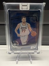 2025 Panini The National VIP Gems Diamond Luka Doncic 1/3 #LD SSP LA LAKERS 🔥