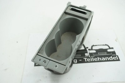 Becherhalter Mittelkonsole 3T0862531 107Tkm Skoda Superb grau