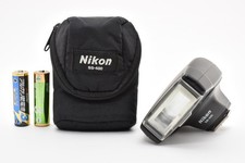 MINT in CASE Nikon Speedlight SB-400 Shoe Mount Flash From JAPAN