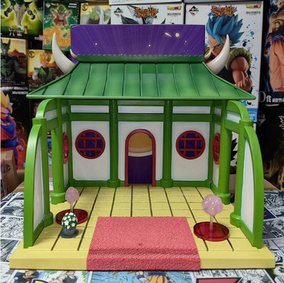 League Studio Dragon Ball Yama's Palace Resin Model Painted WCF Scale In Stock