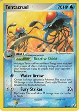 Tentacruel 45/92 Uncommon Legend Maker Pokemon Lightly Played on eBay