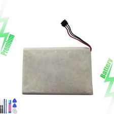 Replacement 820mAh Battery for Garmin Driveluxe 50 LMTHD 361-00056-21 NUVI 2597