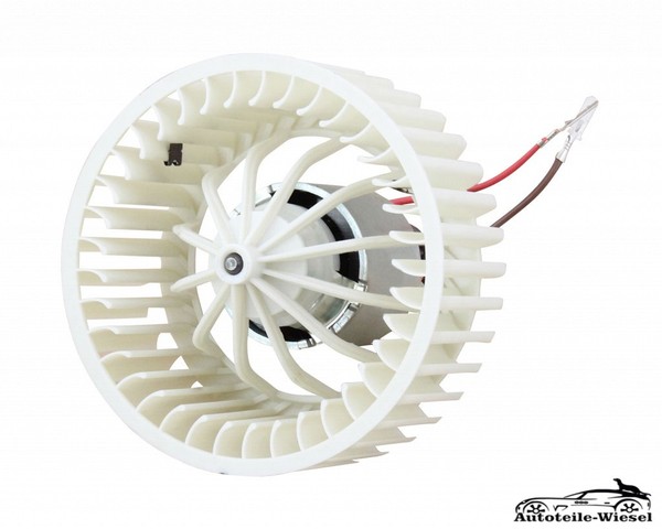 HeizungsgebläSe InnenraumgebläSe FüR Fiat Ducato Bus Kasten 2.0 94-02-image
