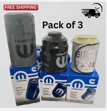 Mopar Genuine OEM Filters Bundle, Dodge Ram 6.7L Cummins Diesel Filter set