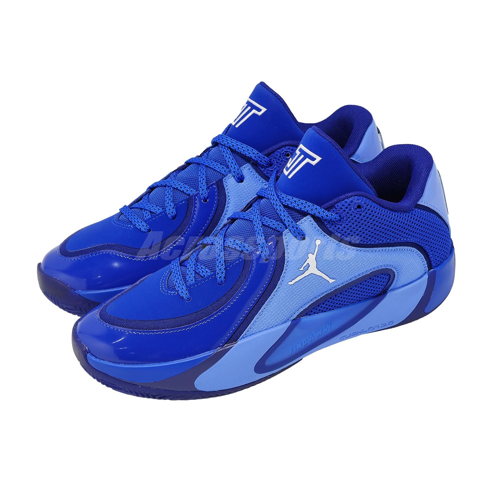 Nike Tatum 4 PF Jayson Tatum Royal Blue Men Basketball Hoope