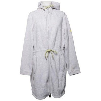 Sports Performance by Tchibo, Parka, Damen, Größe: XL, Grau, Bio-Baumwolle #dBg