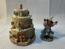 Boyds Bear Route 33 1/3 Baileys Frosted Cotta...