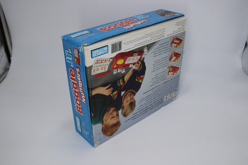Boggle Jr. Numbers Parker Brothers 1992 vintage board game for kids - Picture 5 of 9