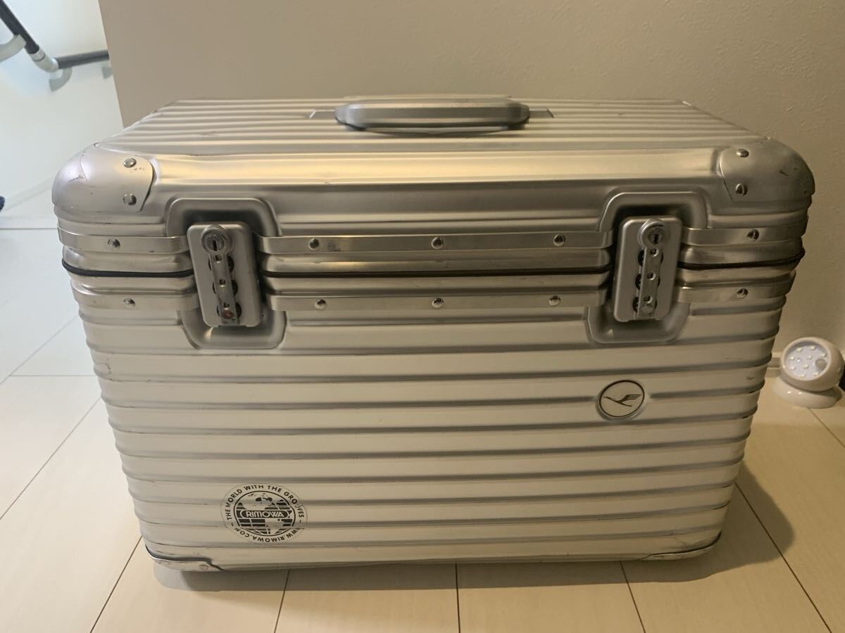 RIMOWA TOPAS 928.50 PILOT Trolley 2輪 36L $_57.JPG?set_id=880000500F
