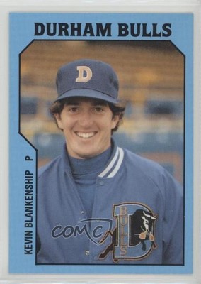 1985 TCMA Minor League Kevin Blankenship #284