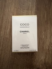 CHANEL Coco Mademoiselle Eau de Toilette Refill 3x20ml