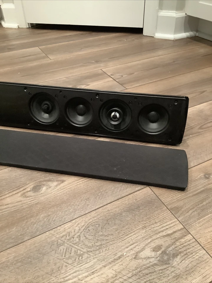 Barra de sonido envolvente pasiva Definitive Technology Mythos SSA-42 5 canales Foto 2 de 4