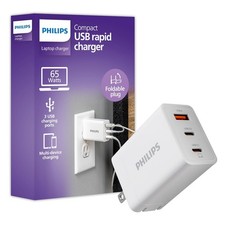 Multi Port Fast Charging Wall Charger