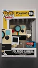 Funko POP! Ad Icons #164; Polaroid; Polaroid Camera; 2022 Fall Convention