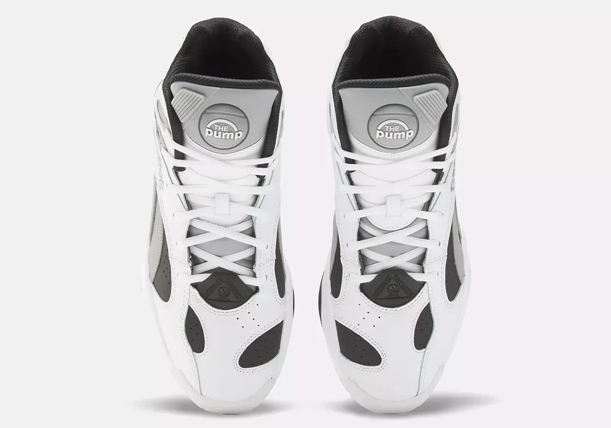 Reebok ATR Pump Vertical size 15. Shaq Attqa Cout Victory Omni