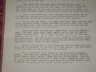 1933 HAL ROACH Comedy Script: "ONE TRACK MINDS"  Thelma Todd & Zasu Pitts  RY — photo 3