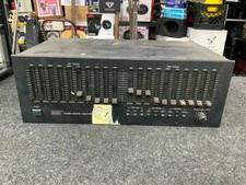 Sansui Se-7 Stereo Graphic Equalizer PARTS ONLY 