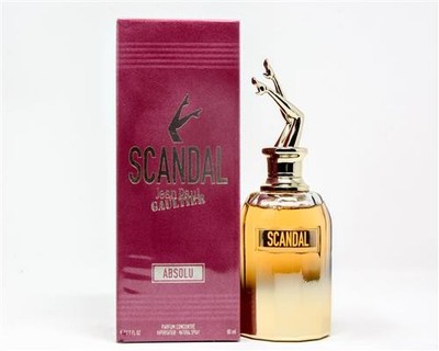Jean Paul Gaultier Scandal Absolu Parfum Concentre 80 ml Damenduft OVP