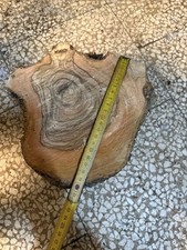 Tavola Di Ulivo Con Bellissime Vantare Fetta Per Lavorazioni In Legno