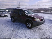 ABS Pump Anti-Lock Brake Part Assembly Fits 01-04 MAZDA TRIBUTE 1859797