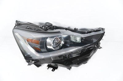 17-20 LEXUS IS300 IS350 RIGHT PASSENGER SIDE NON-AFS LED HEADLIGHT DEPO