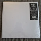 🔥 Beatles White Album 50th Anniv 2LP 2018 • Remastered • w/ Prints • M/M 🎵