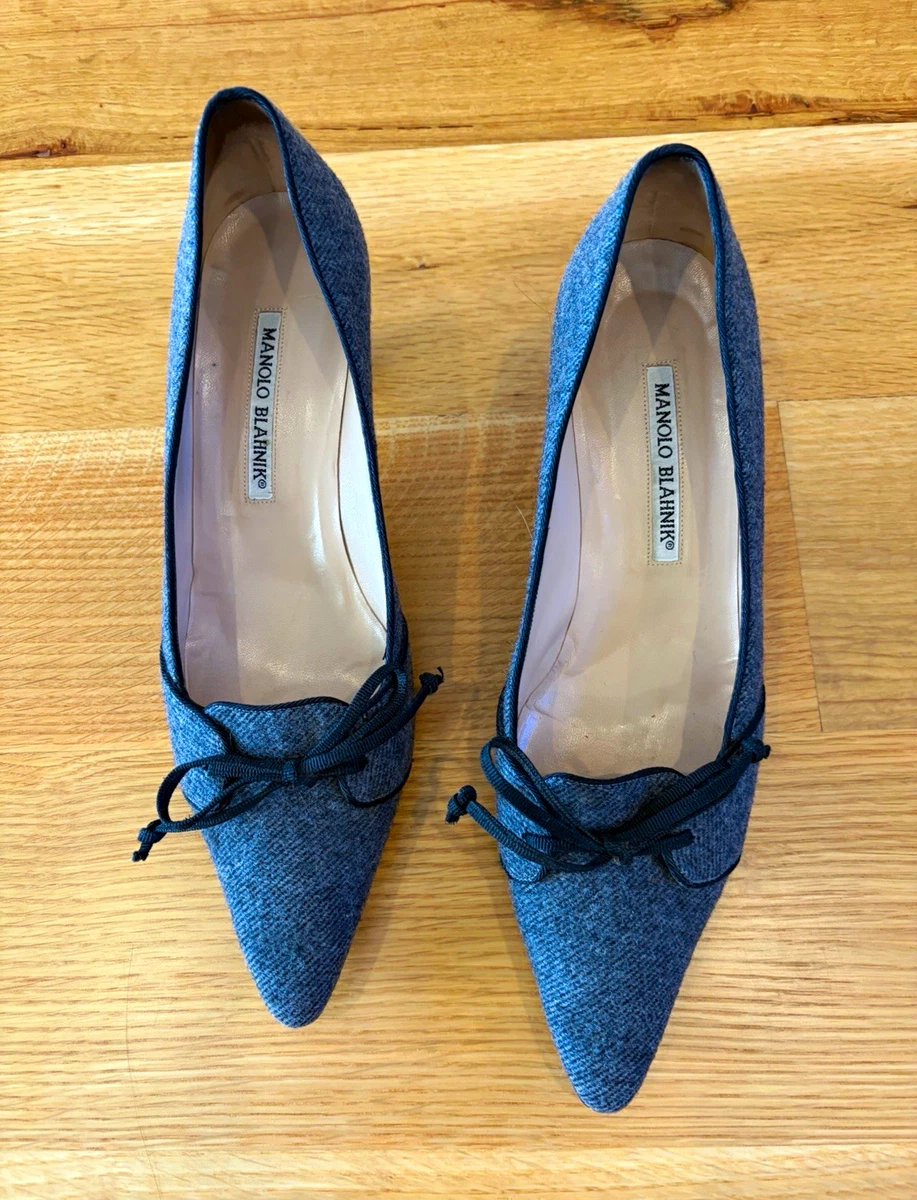 靴 Manolo Blahnik 39 Manolo Blahnik 39 for sale - eBay