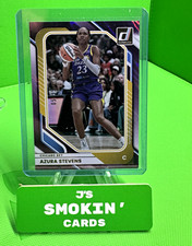 Panini WNBA Donruss Basketball 2026 Serial #’d Stevens #4 Vanloo #69 2-Card