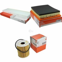 Mahle / Knecht Innenraumfilter La 171 Luftfilter Lx 1036/2 ÖLfilter Ox 175D
