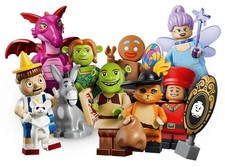 LEGO Shrek Series Minifigures Collectible CMF 71053 - YOU CHOOSE - NEW