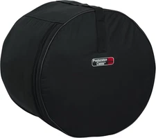 Cases Protechtor Series Padded Drum Bag; Tom 18" X 16" (GP-1816)