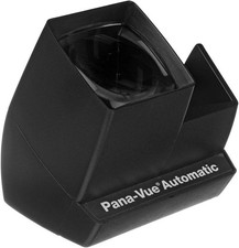 Pana-Vue Automatic Transparency Lighted 2x2 Slide Viewer 35mm 4X Magnification