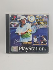 ebay® Auktion 356926166099 | All Star Tennis 2000 Sony PlayStation 1 2000 Thumbnail of ebay® auction 356926166099 | All Star Tennis 2000 Sony PlayStation 1 2000