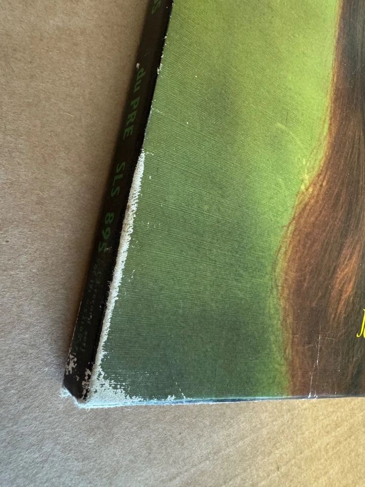 SLS 895 Favourite Cello Concertos Jacqueline Du Pre 3 LP box set - Image 3 of 4